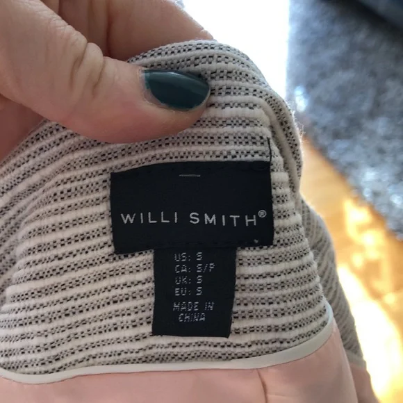 Willi smith blazer/jacket - Picture 7 of 7